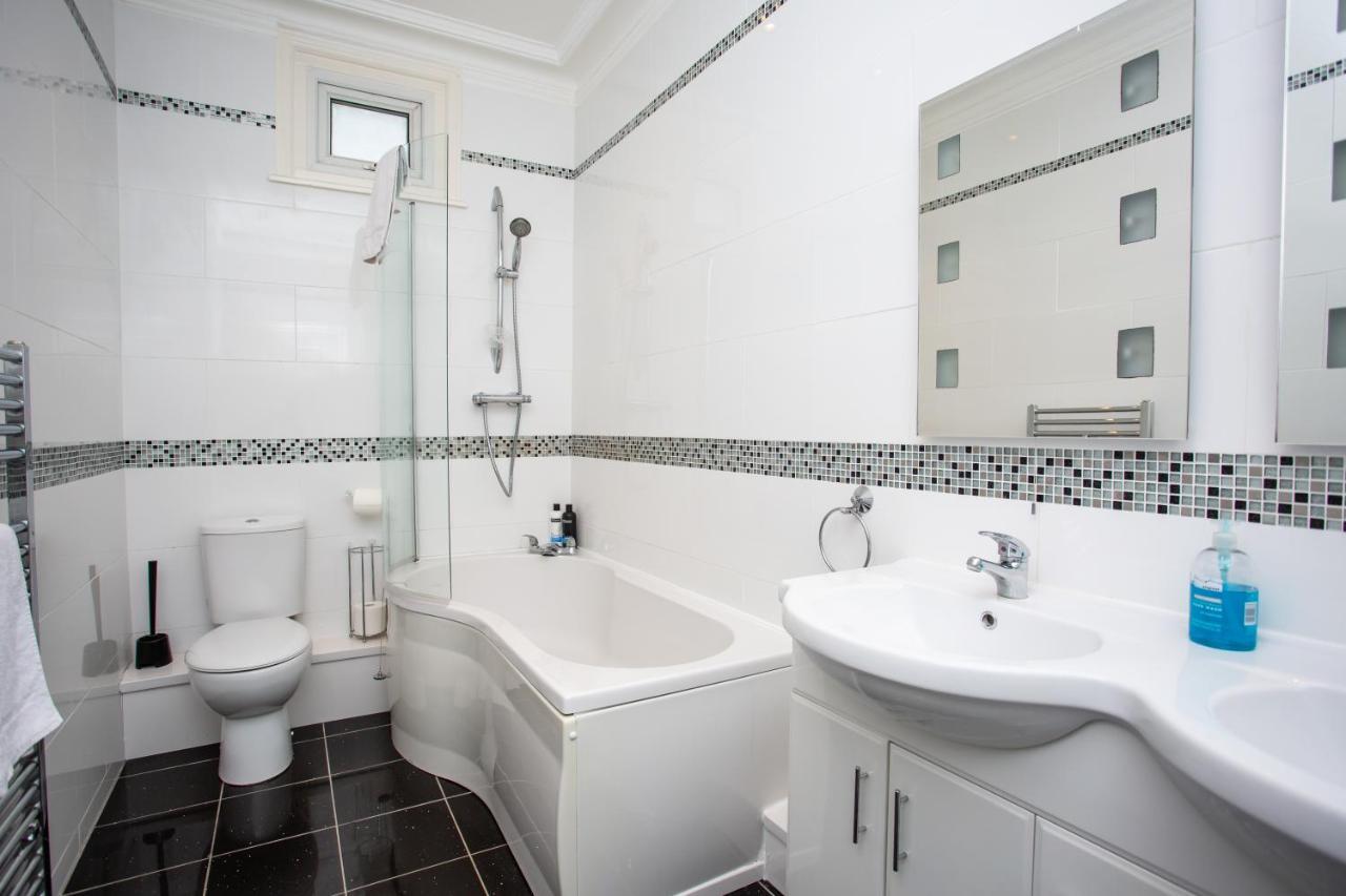 סנדרלנד Roker Sea Front Apartments By #Shortstaysaway מראה חיצוני תמונה