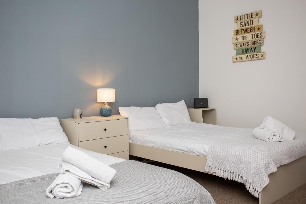 סנדרלנד Roker Sea Front Apartments By #Shortstaysaway מראה חיצוני תמונה