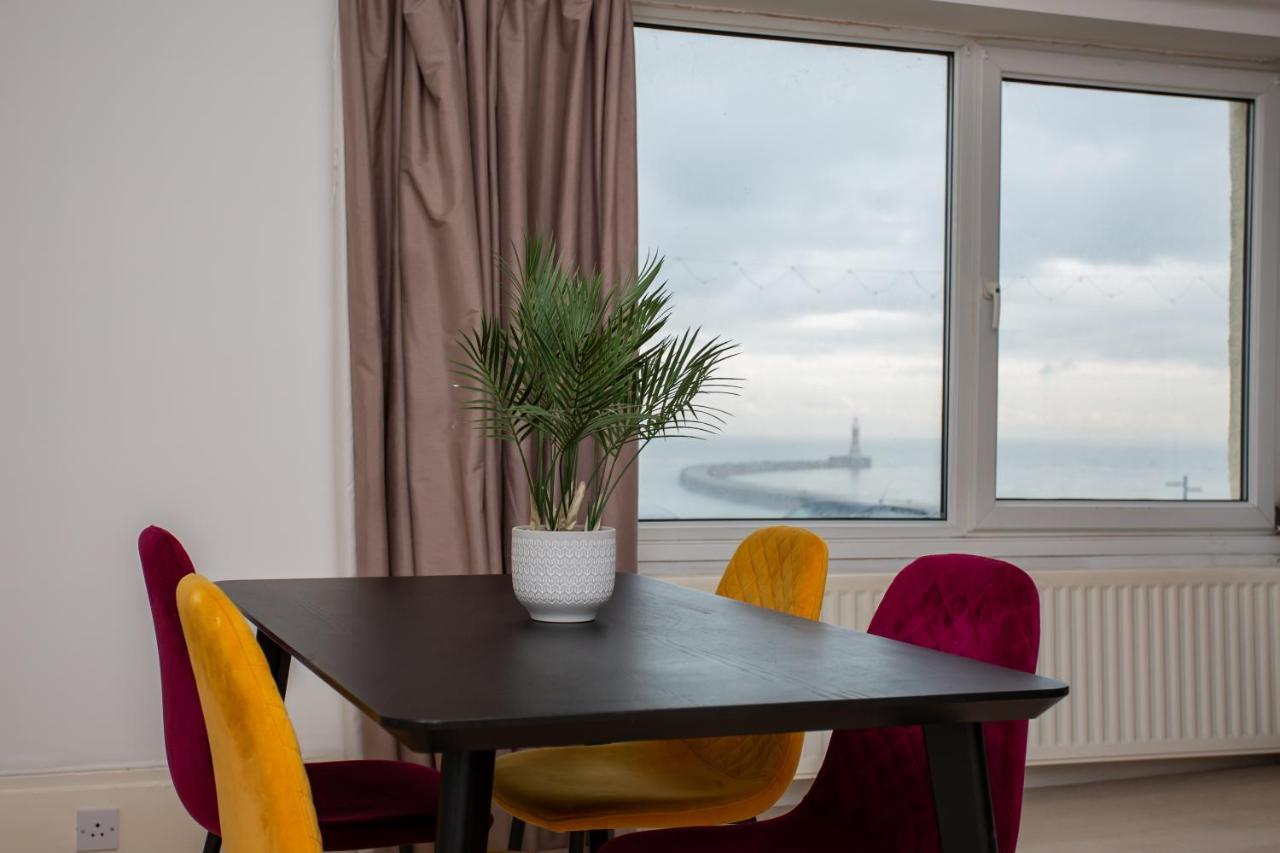 סנדרלנד Roker Sea Front Apartments By #Shortstaysaway מראה חיצוני תמונה