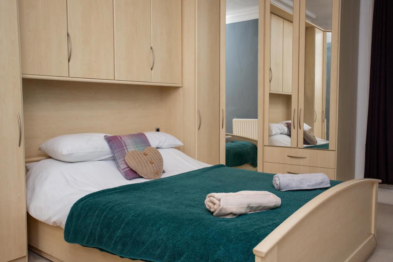 סנדרלנד Roker Sea Front Apartments By #Shortstaysaway מראה חיצוני תמונה