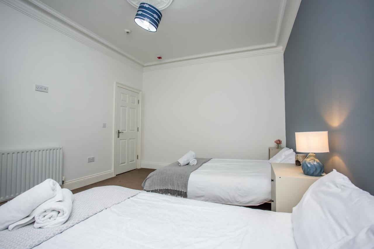 סנדרלנד Roker Sea Front Apartments By #Shortstaysaway מראה חיצוני תמונה