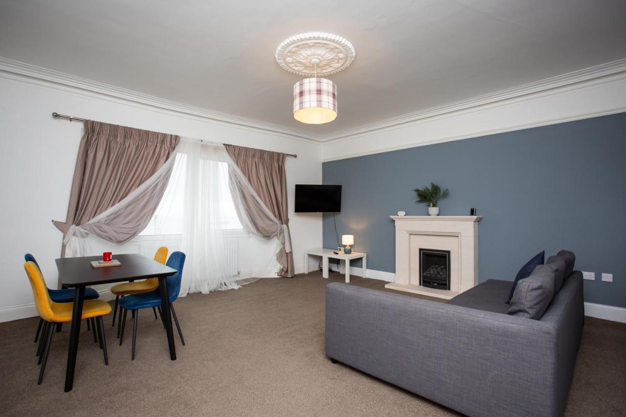 סנדרלנד Roker Sea Front Apartments By #Shortstaysaway מראה חיצוני תמונה