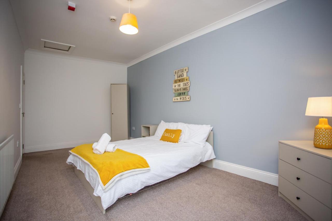 סנדרלנד Roker Sea Front Apartments By #Shortstaysaway מראה חיצוני תמונה