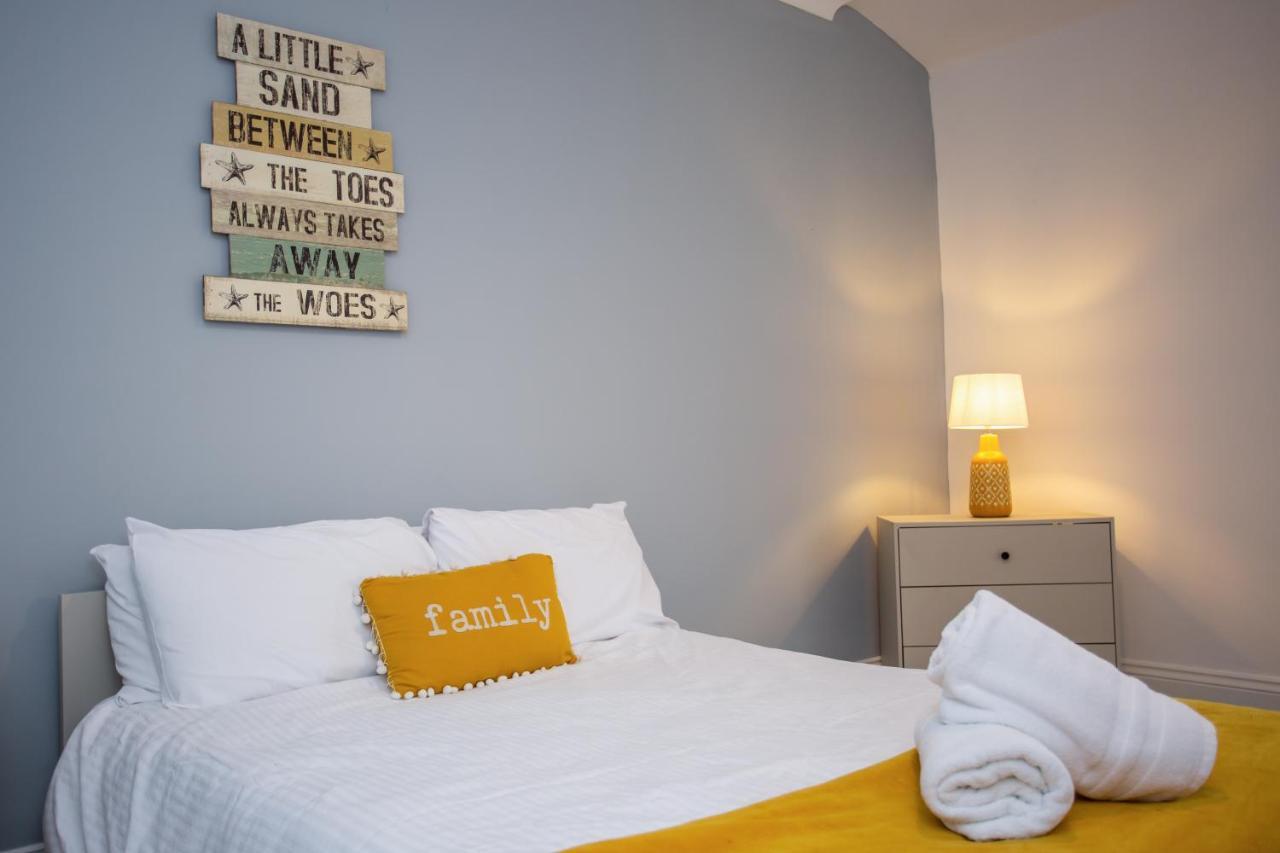 סנדרלנד Roker Sea Front Apartments By #Shortstaysaway מראה חיצוני תמונה