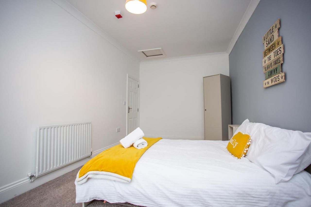סנדרלנד Roker Sea Front Apartments By #Shortstaysaway מראה חיצוני תמונה