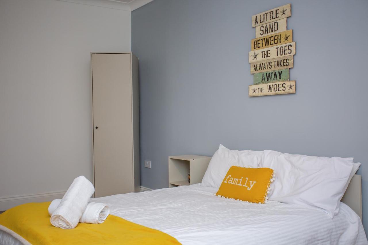 סנדרלנד Roker Sea Front Apartments By #Shortstaysaway מראה חיצוני תמונה