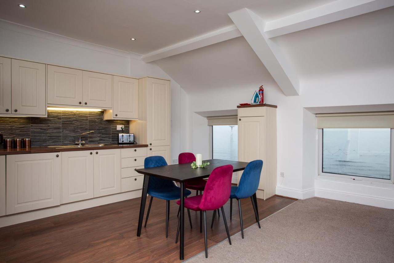 סנדרלנד Roker Sea Front Apartments By #Shortstaysaway מראה חיצוני תמונה