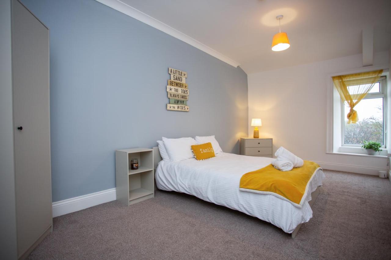 סנדרלנד Roker Sea Front Apartments By #Shortstaysaway מראה חיצוני תמונה